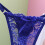 Γυναικείο Micro Thong String με ρυθμιζόμενο λουράκι, πολύ χαμηλό μπούστο 4