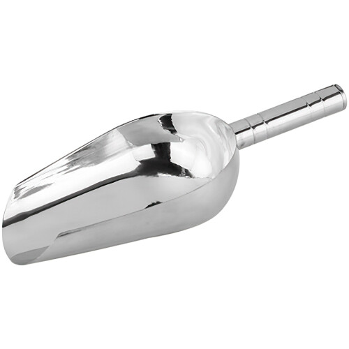 4Pz Paletta Studio E Cucina Acciaio Inossidabile Ghiaccio E Grani