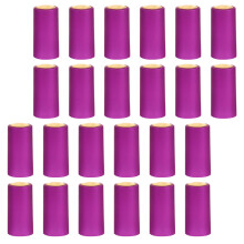 150Ud Tapas Termoencogibles PVC Rosas Para , Uso En Cocina