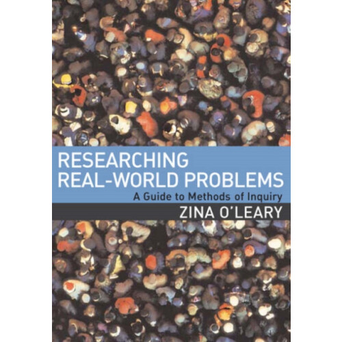 Researching RealWorld Problems Paperback Book