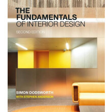 The Fundamentals of Interior Design by Anderson Stephen University of