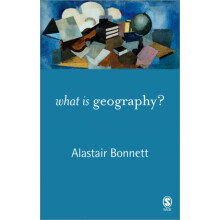 What is Geography by Alastair Bonnett Paperback Book