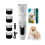 Professional Pet Electric Hair Clipper Set with Thickened Ceramic Blade 1