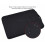 Laptoptasche 14.1 / 15.4 Zoll Canvas Black 2