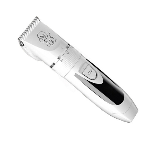 Professional Pet Electric Hair Clipper Set with Thickened Ceramic Blade 2