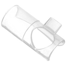 5Pièces Embouts Flûte Transparente À Installer Facilement Et Durable