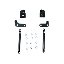 Trunk Lift Support Struts Kit for  Triton L200 LC2T 2023-2025 Rear Hatch Springs Tailgate Shock Absorbers