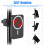 Adjustable 15W Wireless Charging Bracket for iPhone 12/13, Black 6