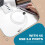 Desktop Expansion Hub with 4x USB 3.0   Volume Control for PC Hosts One-Click Screen Off & Mute Function 4