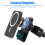 Adjustable 15W Wireless Charging Bracket for iPhone 12/13, Black 9