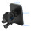 Adjustable 15W Wireless Charging Bracket for iPhone 12/13, Black 3