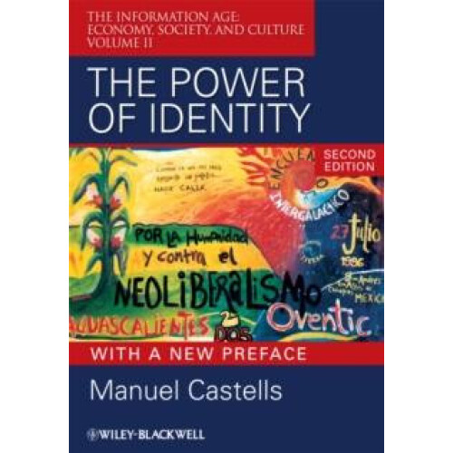 Power of Identity by Manuel Castells Paperback Book