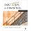 First and Second Steps in Statistics by Daniel B Wright Paperback Book 1