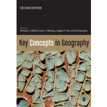 Key Concepts in Geography Paperback Book