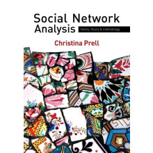 Social Network Analysis by Christina Prell Paperback Book