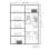 MN Furniture Stylish Sliding Doors Mirrored Wardrobes Black 180cm 3