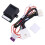 Car Side Mirrors Folder Fold and Spread Automatically Kit for  RAV4(2020) LHD+ Plug and 1