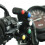 Motorcycle Electric Vehicle Modification Five-Position Handlebar  for Turn Signals, Horn Headlights 4