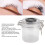 200 ml Colle à cils transparente – rangement 85  78 mm 6