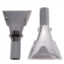 2Pcs Stitching Nozzle Standard Handle 4.130-001.0 for  Puzzi 8/1 C 10/1 10/2 Upholstery Nozzles Cleaning Tools