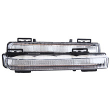 1 Paar Auto-Dagrijverlichting (LH + RH) 2049064802 2049064902 Voorbumperlicht voor - C-CLASS W204 S204 07-14