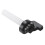 Motorcycle Handlebars Throttle Settle Grips with Throttle Cable for 50-250CC Motocross Handlebar 3