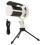 GAM-ME6S Desktop Live Streaming Microphone Mobile Game RGB Dazzling Lighting USB Computer Karaoke 1