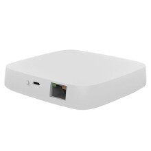 Tuya 3.0 Gateway Hub Home Bridge Life APP Wireless Remote Controller Works for Alexa Home