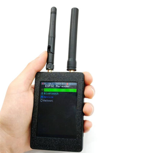 ESP32 Development Board Marauder Mar-X-Auder Device 2.8-Inch Screen Wi-Fi  Tool Enable Secure Reliable Wireless 1