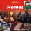 Homes by Ruth Nason Paperback Book 1