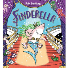 Finderella by Fabi Santiago Paperback Book