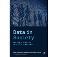 Data in Society Paperback Book
