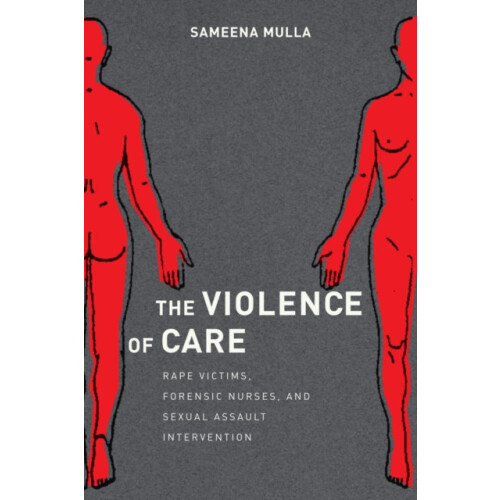 Violence of Care by Sameena Mulla Paperback Book
