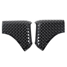 2 StüCk für Jimny 2019+ Auto Front Winkel Wrap Dekoration Guard Cover