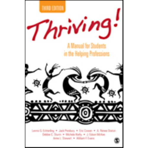 Thriving by William F. Evans Paperback Book