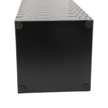 Regenschirmhalter für den Eingangsbereich, Metall,