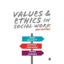 Values and Ethics in Social Work by Peter Jordan Paperback Book