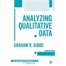 Analyzing Qualitative Data by Gibbs Graham R. University of Huddersfie