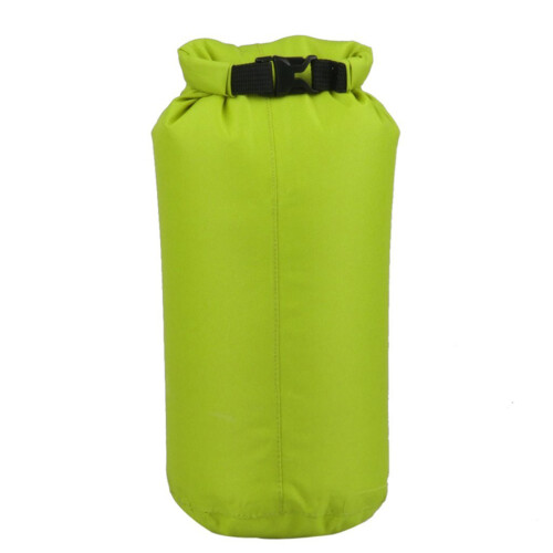 2Pz Dry Waterproof Verde Rinforzata Per Kayak E Rafting