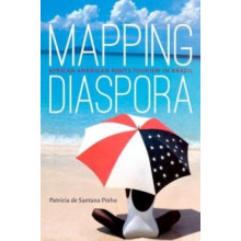 Mapping Diaspora by Patricia de Santana Pinho Paperback Book