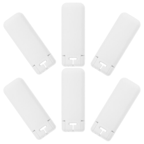 5Jgo Accesorios Para Persianas Verticales De Casa En ABS