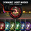 Bicycle Wheel Lights Colorful 7 Colors 18 Modes 3