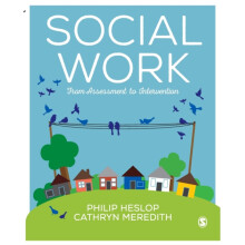 Social Work by Meredith Cathryn Northumbria University UK Paperback Bo