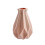 Διακοσμητικό βάζο άθραυστο για διακόσμηση σπιτιού, κεντρικό κομμάτι σαλονιού, 1