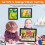 DISEN2Pack Παιδικές Κορνίζες Τέχνης με Μεταβλητές, 8,5x11 Παιδικές Κορνίζες Τέχνης με 2