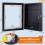 DISEN2Pack Παιδικές Κορνίζες Τέχνης με Μεταβλητές, 8,5x11 Παιδικές Κορνίζες Τέχνης με 5