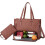 Τσάντα Packuum Tote, Τσάντα Packuum3In1Tote, Σύγχρονο σακίδιο πλάτης Packuum 15,6 ιντσών για 1