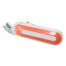 Elektrische Mehrzweckschere für den Haushalt, elektrisch, batteriebetrieben, zum Nähen, Papierschneiden und für Schneiderarbeiten.