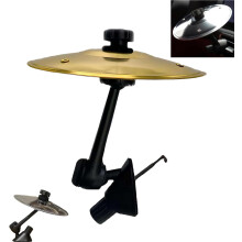 Autobekkenhouder voor ventilatierooster – Compact, duurzaam, leuk clip-on accessoire voor muziekliefhebbers, compatibel met alle