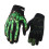 Herrcykelhandskar i polyester med helfingerskelettdesign 4